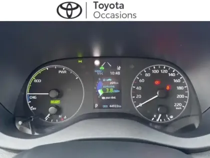 Photo 7 Toyota Yaris  116h Dynamic 5p MY22