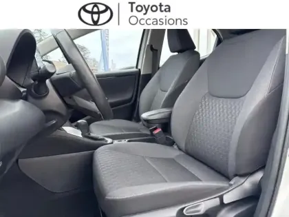 Photo 11 Toyota Yaris  116h Dynamic 5p MY22