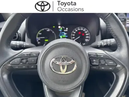 Photo 5 Toyota Yaris  116h Dynamic 5p MY22