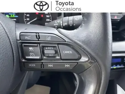Photo 9 Toyota Yaris  116h Dynamic 5p MY22