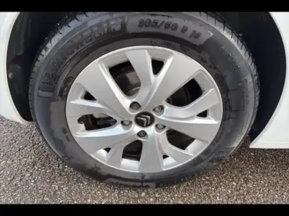 Photo 14 Citroën C4 Picasso C4 SpaceTourer BlueHDi 130ch S&S Feel EAT8 E6.d-TEMP