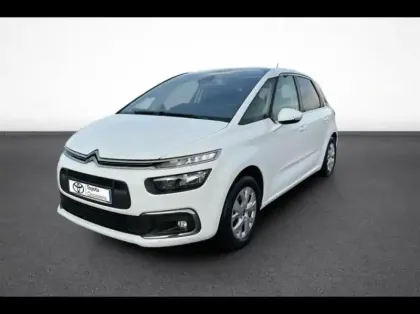 Photo Citroën C4 Picasso