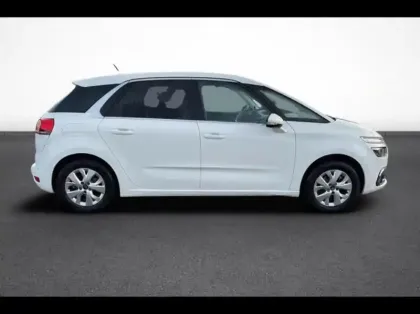 Photo 6 Citroën C4 Picasso C4 SpaceTourer BlueHDi 130ch S&S Feel EAT8 E6.d-TEMP