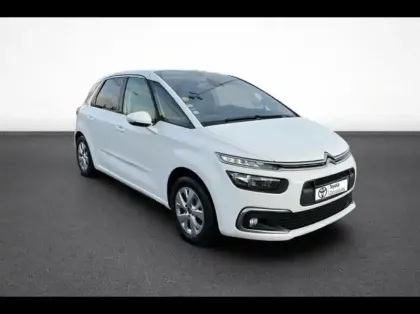 Photo 7 Citroën C4 Picasso C4 SpaceTourer BlueHDi 130ch S&S Feel EAT8 E6.d-TEMP