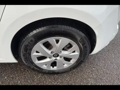 Photo 11 Citroën C4 Picasso C4 SpaceTourer BlueHDi 130ch S&S Feel EAT8 E6.d-TEMP