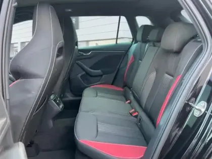 Photo 9 Skoda Kamiq  1.5 TSI 150ch  Monte-Carlo