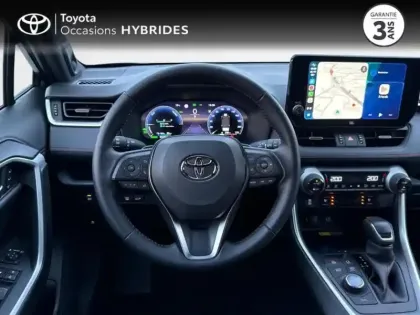 Photo 8 Toyota Rav4  2.5 Hybride Rechargeable 306ch Collection AWD-i MY25