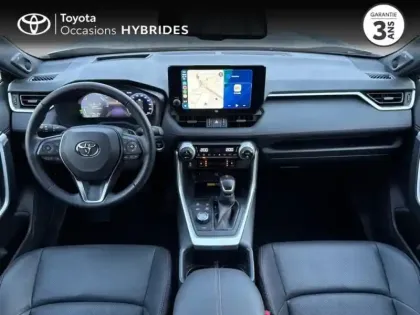 Photo 7 Toyota Rav4  2.5 Hybride Rechargeable 306ch Collection AWD-i MY25