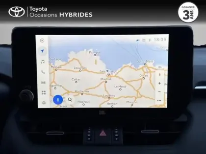 Photo 14 Toyota Rav4  2.5 Hybride Rechargeable 306ch Collection AWD-i MY25