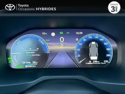 Photo 13 Toyota Rav4  2.5 Hybride Rechargeable 306ch Collection AWD-i MY25