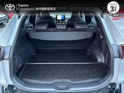 Photo 9 Toyota Rav4  2.5 Hybride Rechargeable 306ch Collection AWD-i MY25
