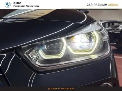 Photo 26 BMW X2  sDrive20iA 192ch M Sport X DKG7 Euro6d-T 132g