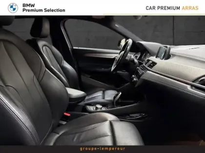 Photo 19 BMW X2  sDrive20iA 192ch M Sport X DKG7 Euro6d-T 132g