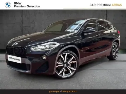 Photo 15 BMW X2  sDrive20iA 192ch M Sport X DKG7 Euro6d-T 132g