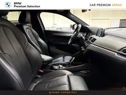 Photo 13 BMW X2  sDrive20iA 192ch M Sport X DKG7 Euro6d-T 132g