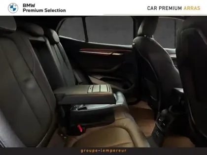 Photo 20 BMW X2  sDrive20iA 192ch M Sport X DKG7 Euro6d-T 132g