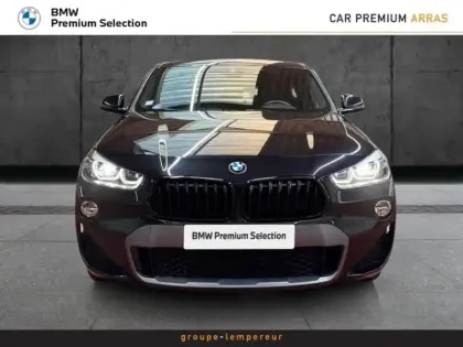 Photo 16 BMW X2  sDrive20iA 192ch M Sport X DKG7 Euro6d-T 132g