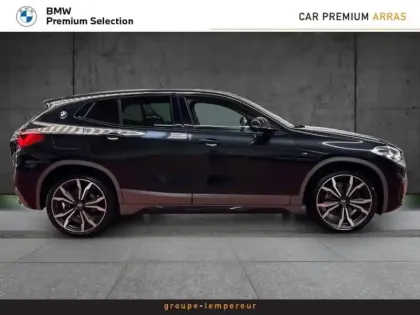 Photo 22 BMW X2  sDrive20iA 192ch M Sport X DKG7 Euro6d-T 132g