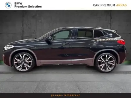 Photo 12 BMW X2  sDrive20iA 192ch M Sport X DKG7 Euro6d-T 132g