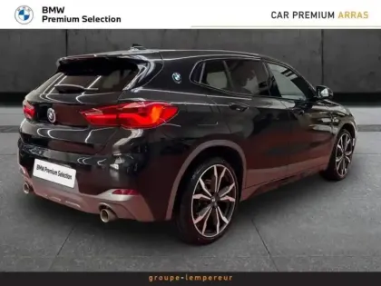 Photo 24 BMW X2  sDrive20iA 192ch M Sport X DKG7 Euro6d-T 132g