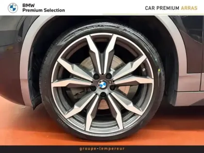 Photo 9 BMW X2  sDrive20iA 192ch M Sport X DKG7 Euro6d-T 132g