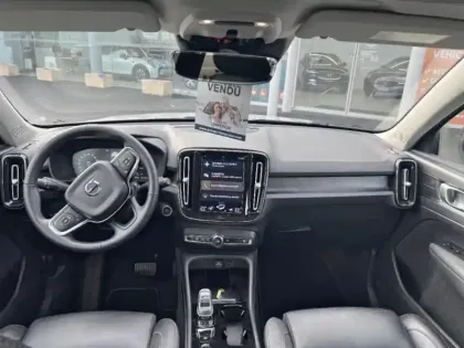 Photo 7 Volvo Xc40  T5 Recharge 180 + 82ch Ultimate DCT 7