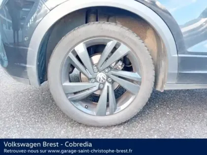 Photo 12 Volkswagen T-roc  1.5 TSI Evo2 150ch R-Line Edition DSG7