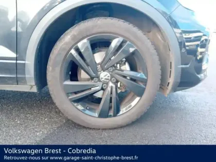 Photo 13 Volkswagen T-roc  1.5 TSI Evo2 150ch R-Line Edition DSG7