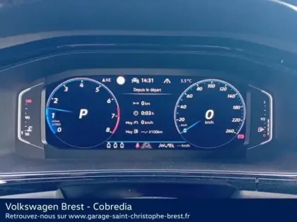 Photo 8 Volkswagen T-roc  1.5 TSI Evo2 150ch R-Line Edition DSG7