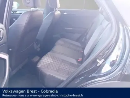 Photo 10 Volkswagen T-roc  1.5 TSI Evo2 150ch R-Line Edition DSG7