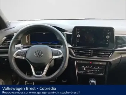 Photo 5 Volkswagen T-roc  1.5 TSI Evo2 150ch R-Line Edition DSG7