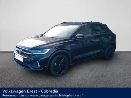 Photo Volkswagen T-roc R-line Edition