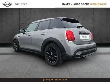 Photo 9 Mini Mini  5 Portes Cooper 136ch Edition Premium Plus BVA7