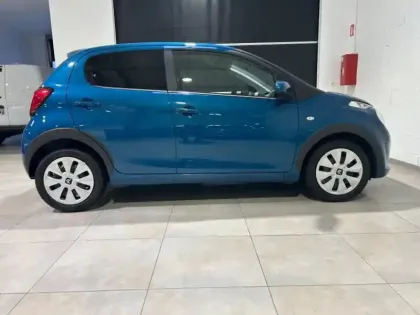 Photo 14 Citroën C1  VTi 72 S&S Millenium 5p  E6.d