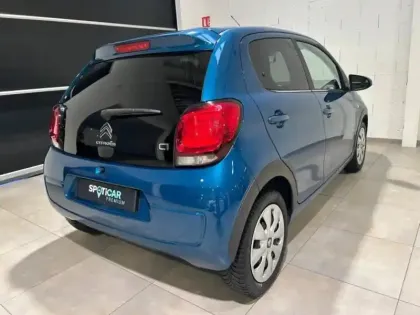 Photo 12 Citroën C1  VTi 72 S&S Millenium 5p  E6.d