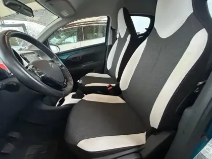 Photo 6 Citroën C1  VTi 72 S&S Millenium 5p  E6.d