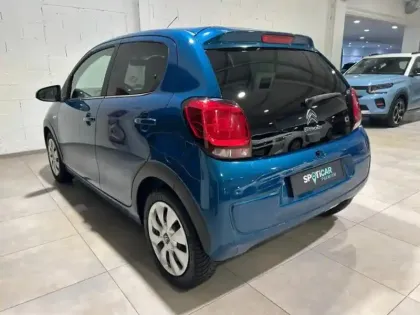 Photo 13 Citroën C1  VTi 72 S&S Millenium 5p  E6.d