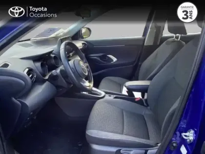 Photo 10 Toyota Yaris  Cross 116h Dynamic MY22