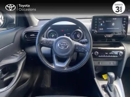 Photo 8 Toyota Yaris  Cross 116h Dynamic MY22