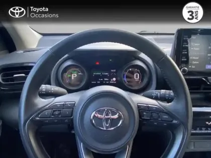 Photo 12 Toyota Yaris  Cross 116h Dynamic MY22