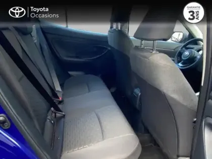 Photo 6 Toyota Yaris  Cross 116h Dynamic MY22