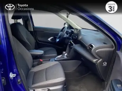 Photo 5 Toyota Yaris  Cross 116h Dynamic MY22