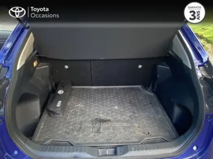 Photo 9 Toyota Yaris  Cross 116h Dynamic MY22