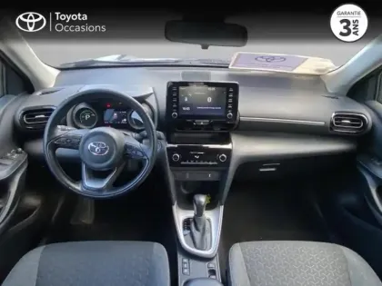 Photo 7 Toyota Yaris  Cross 116h Dynamic MY22