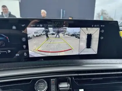 Photo 14 Peugeot 5008  Hybrid 136ch Allure e-DCS6