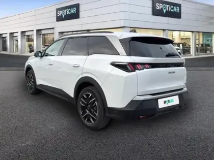 Photo 6 Peugeot 5008  Hybrid 136ch Allure e-DCS6