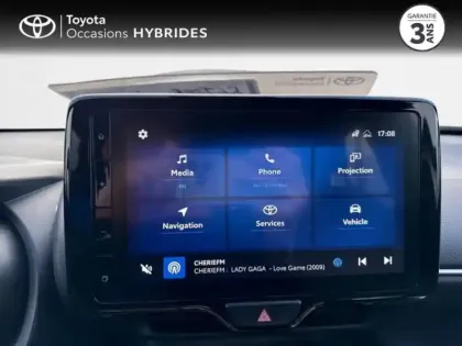 Photo 14 Toyota Yaris  Cross 116h Design MY22