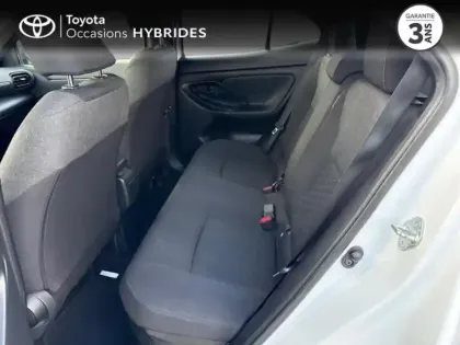 Photo 11 Toyota Yaris  Cross 116h Design MY22