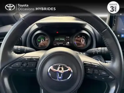 Photo 12 Toyota Yaris  Cross 116h Design MY22