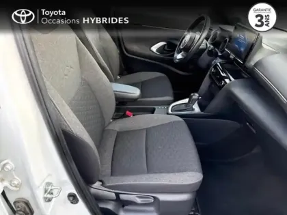 Photo 5 Toyota Yaris  Cross 116h Design MY22